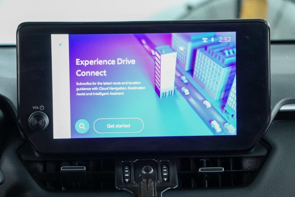 used 2024 Toyota RAV4 Hybrid car, priced at $35,995