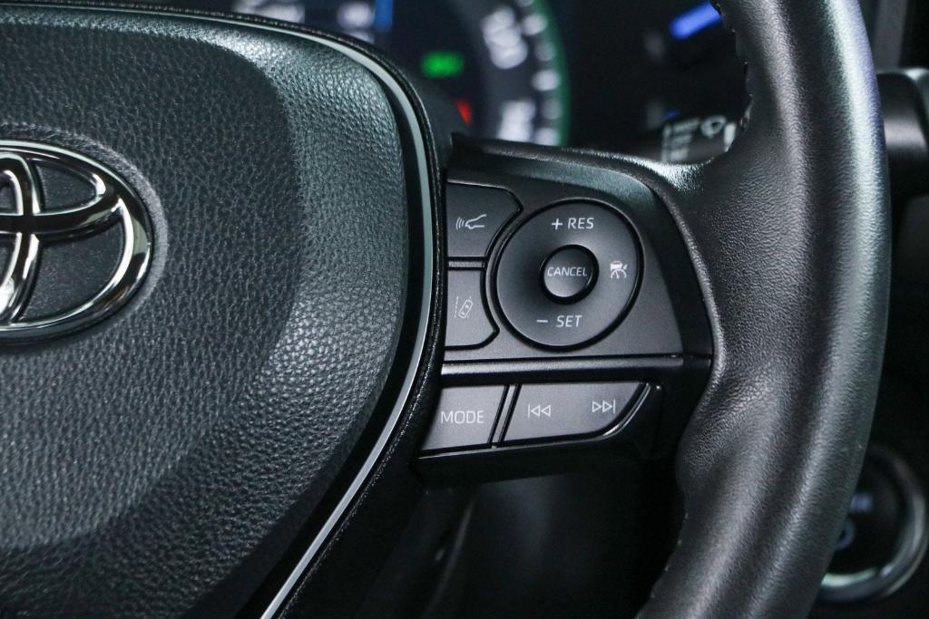 used 2024 Toyota RAV4 Hybrid car, priced at $35,995