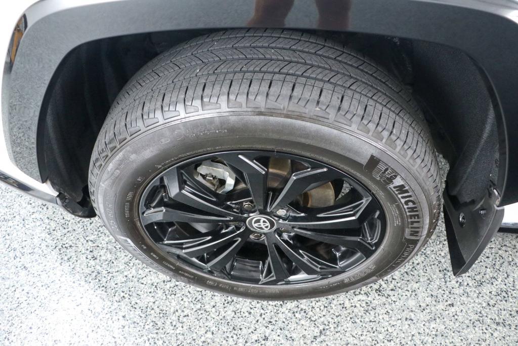 used 2024 Toyota RAV4 Hybrid car, priced at $35,995