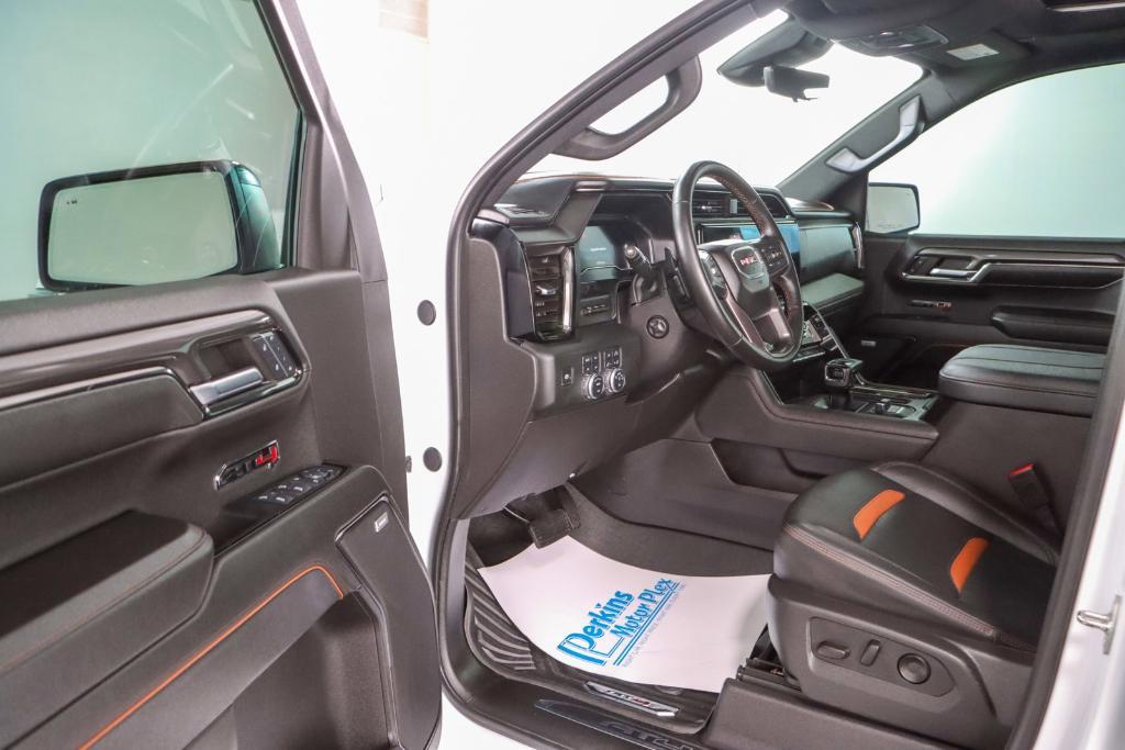 used 2024 GMC Sierra 1500 car, priced at $58,995