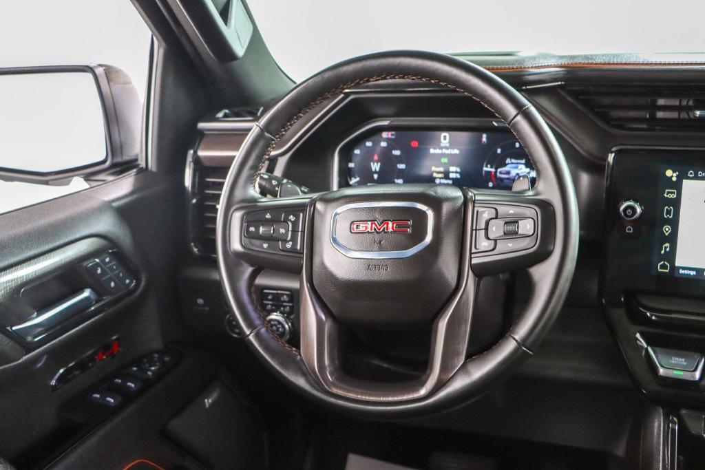used 2024 GMC Sierra 1500 car, priced at $58,995