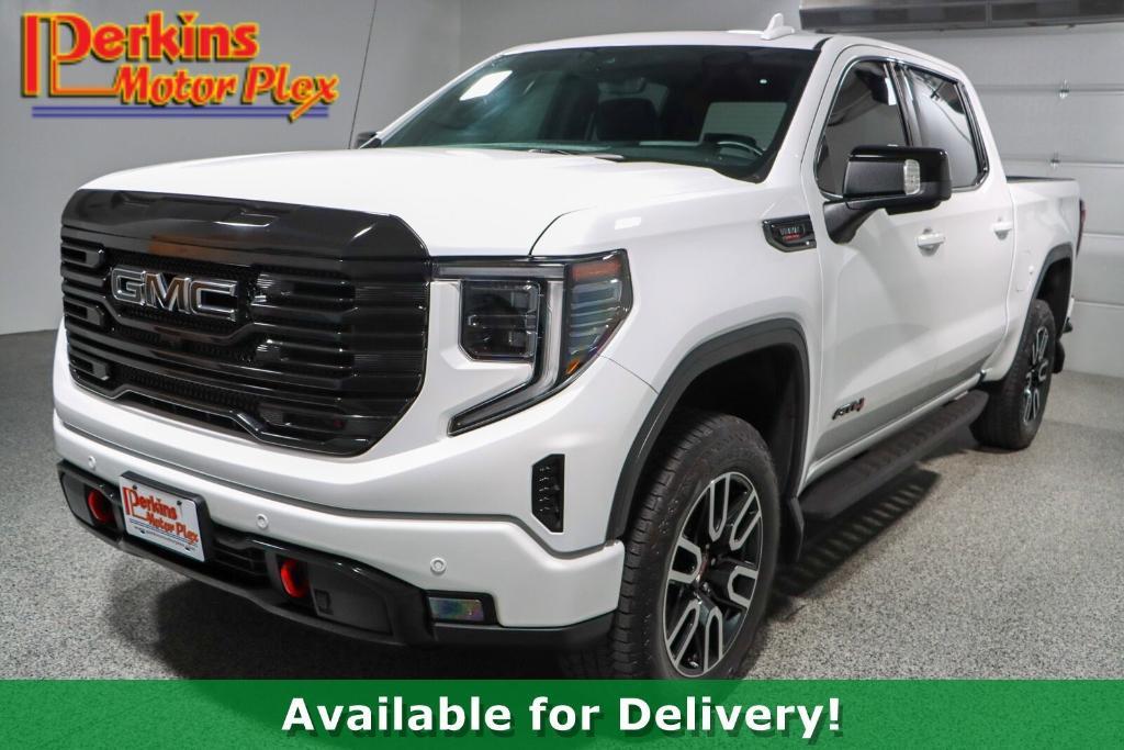 used 2024 GMC Sierra 1500 car, priced at $58,995