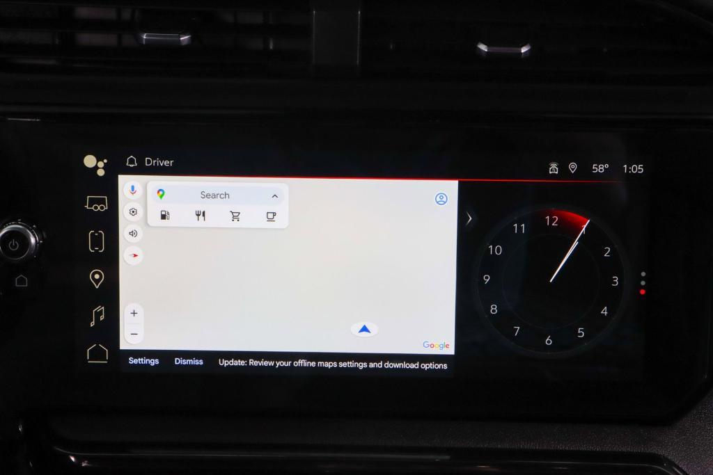 used 2024 GMC Sierra 1500 car, priced at $58,995