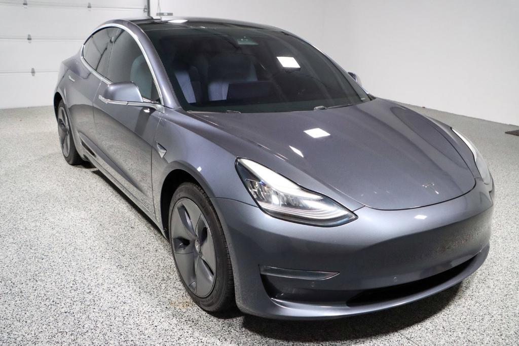 used 2020 Tesla Model 3 car, priced at $26,995