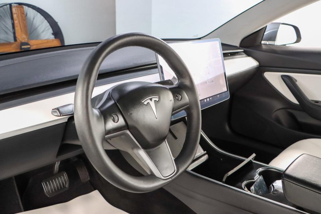 used 2020 Tesla Model 3 car, priced at $26,995