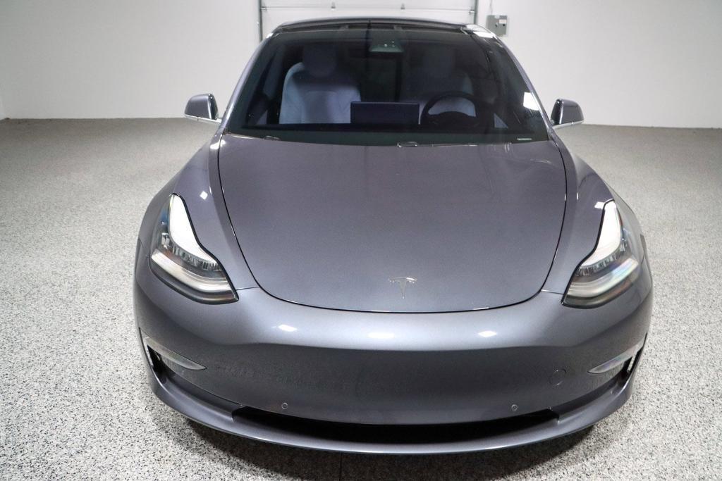 used 2020 Tesla Model 3 car, priced at $26,995