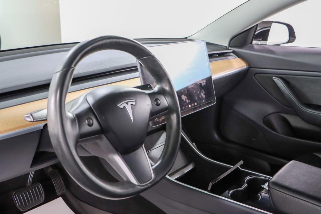 used 2019 Tesla Model 3 car, priced at $19,895