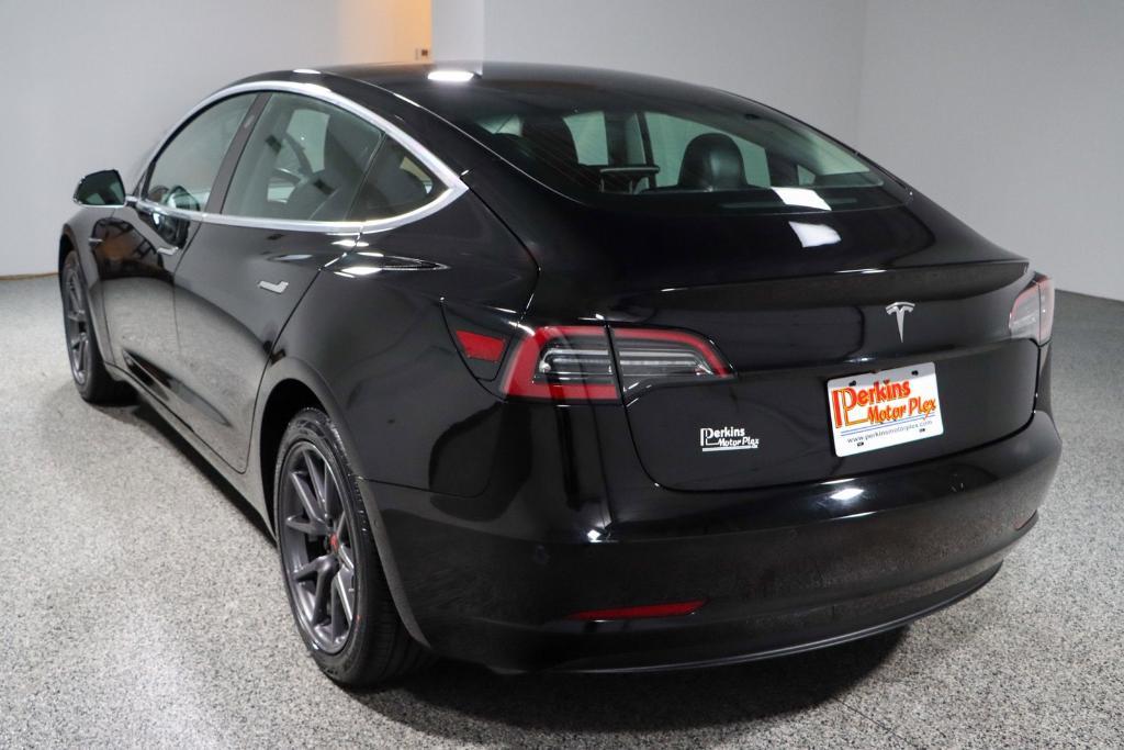 used 2019 Tesla Model 3 car, priced at $19,895