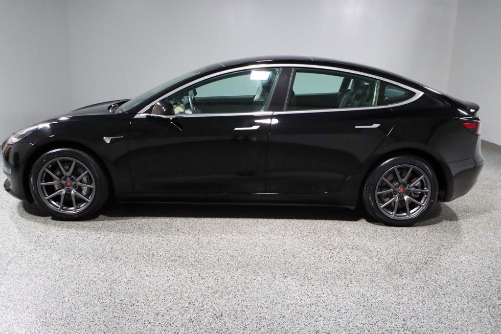 used 2019 Tesla Model 3 car, priced at $19,895