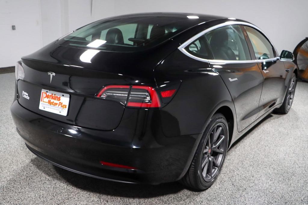 used 2019 Tesla Model 3 car, priced at $19,895