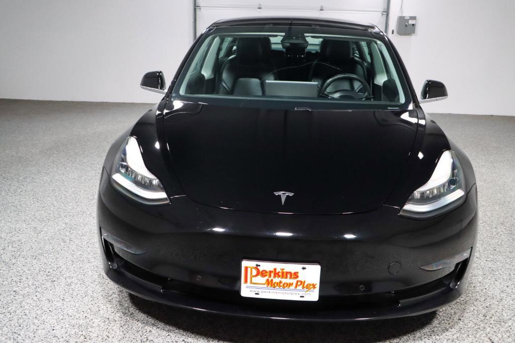 used 2019 Tesla Model 3 car, priced at $19,895