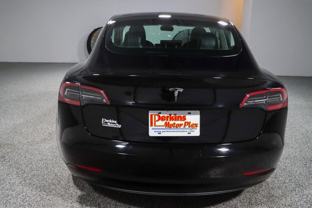used 2019 Tesla Model 3 car, priced at $19,895