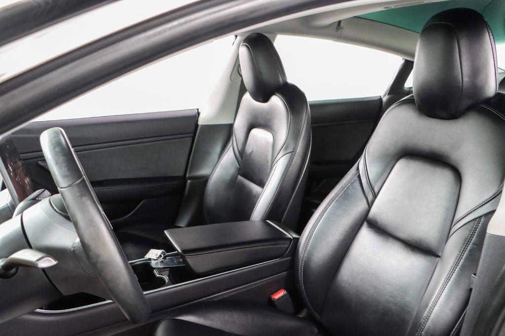 used 2019 Tesla Model 3 car, priced at $19,895