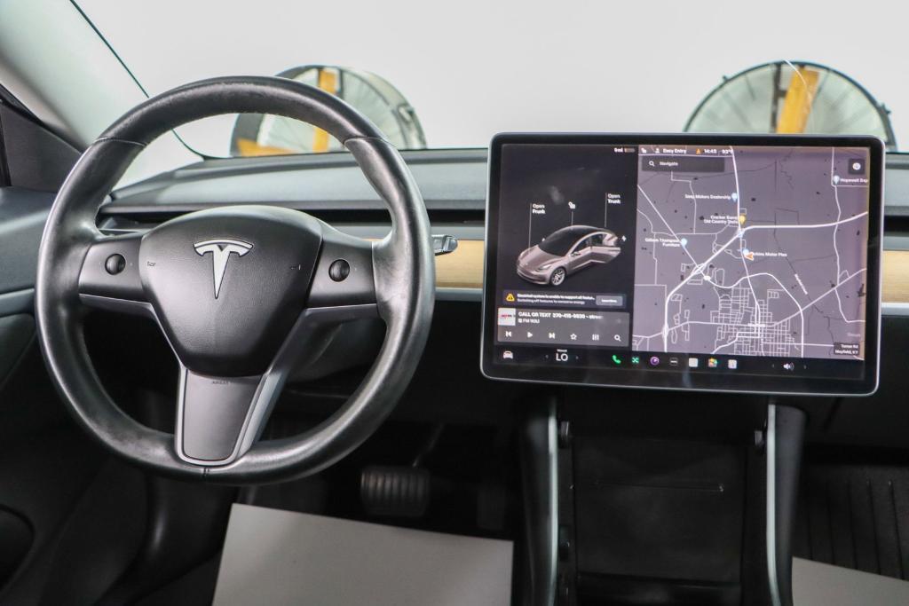 used 2019 Tesla Model 3 car, priced at $19,895