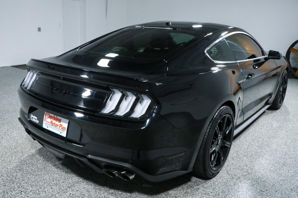 used 2019 Ford Mustang car, priced at $35,995