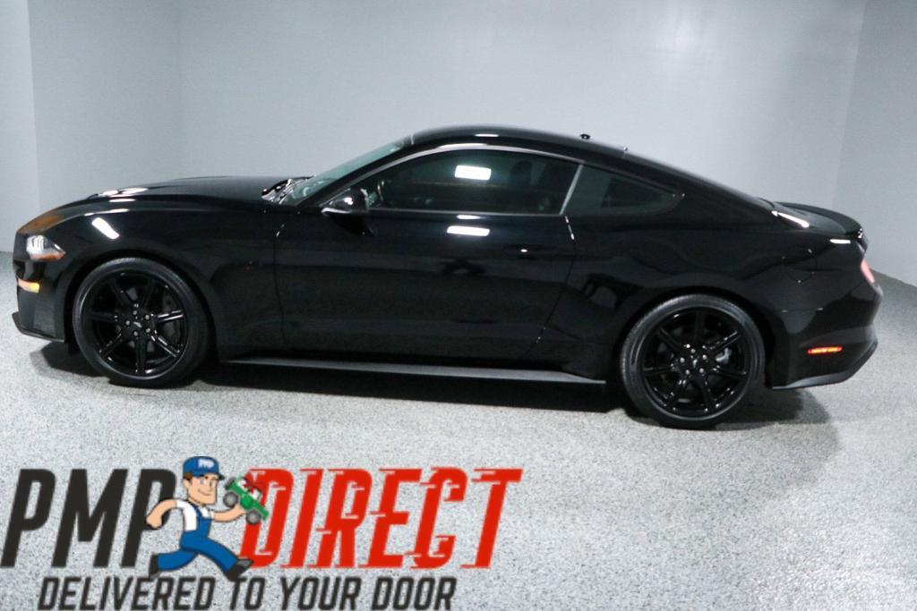 used 2019 Ford Mustang car, priced at $35,995