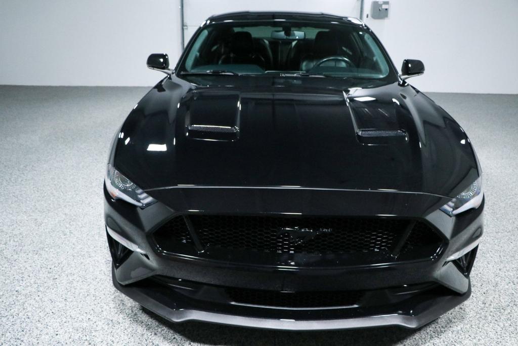 used 2019 Ford Mustang car, priced at $35,995