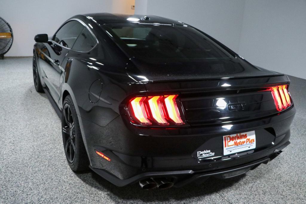 used 2019 Ford Mustang car, priced at $35,995