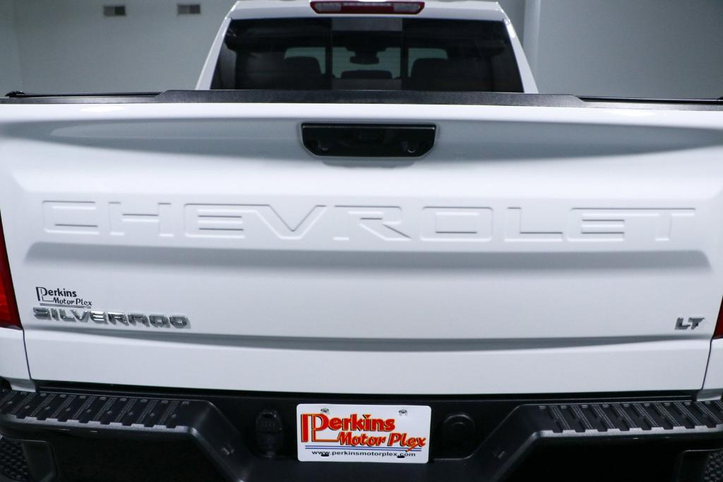 used 2024 Chevrolet Silverado 1500 car, priced at $53,895