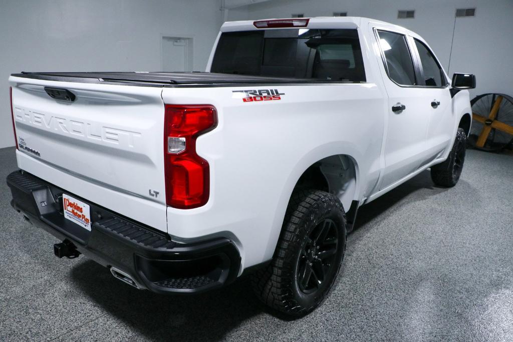 used 2024 Chevrolet Silverado 1500 car, priced at $53,895