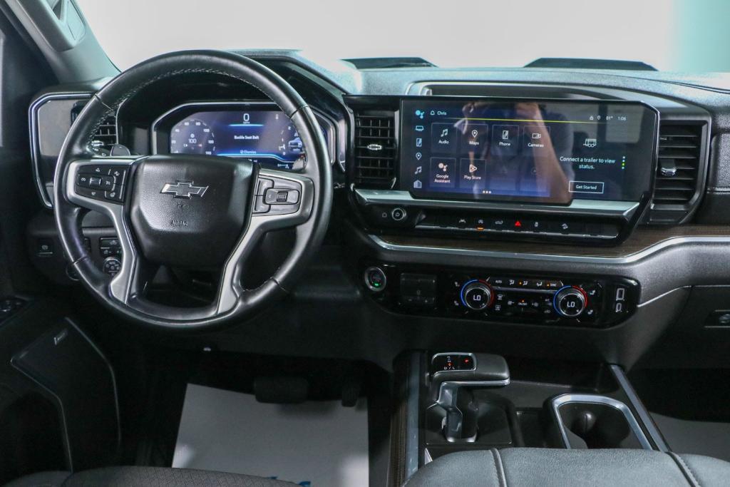 used 2024 Chevrolet Silverado 1500 car, priced at $53,895