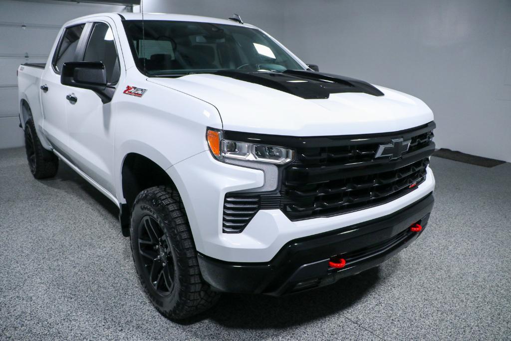 used 2024 Chevrolet Silverado 1500 car, priced at $53,895