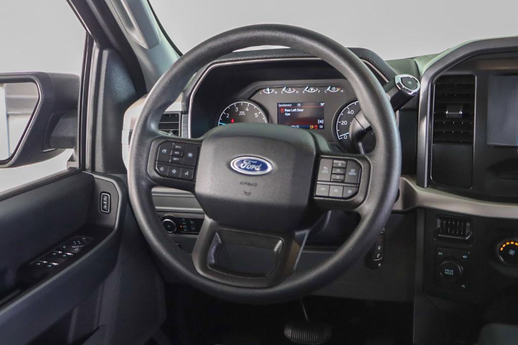 used 2021 Ford F-150 car, priced at $45,895