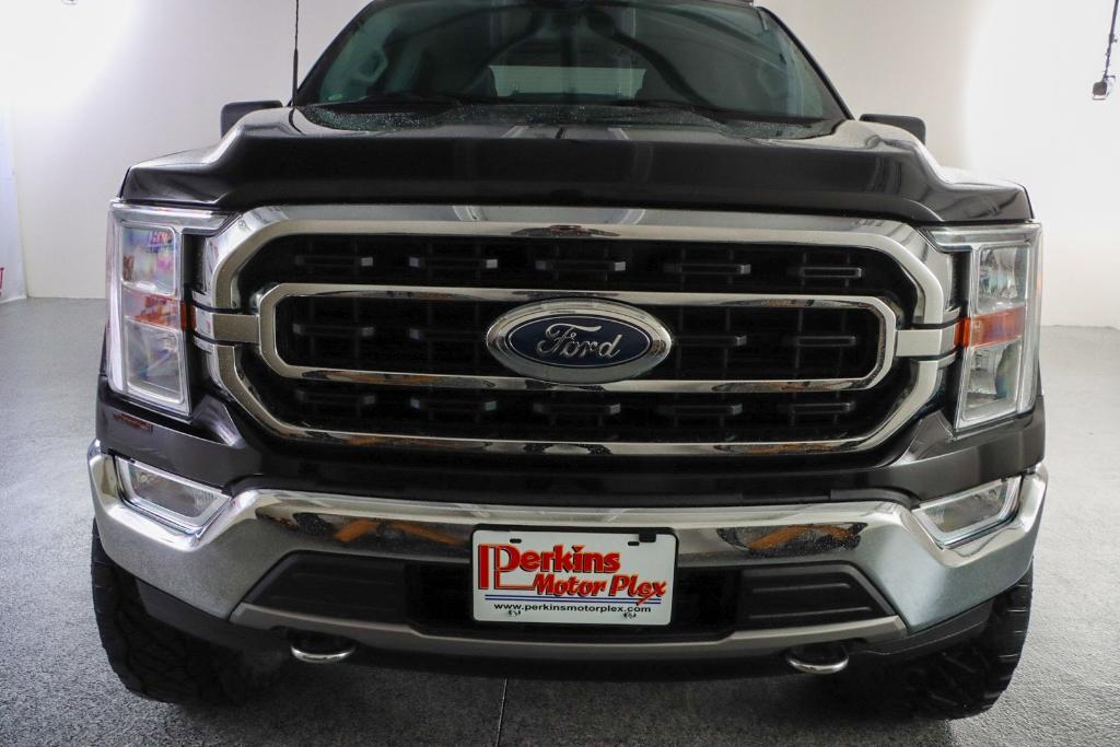 used 2021 Ford F-150 car, priced at $45,895