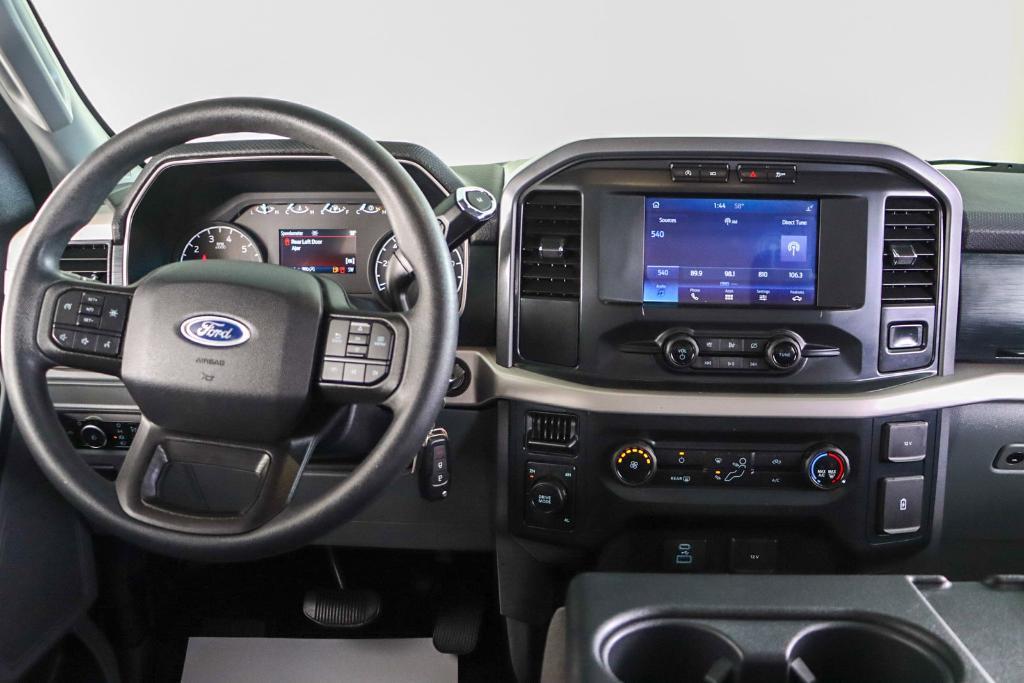 used 2021 Ford F-150 car, priced at $45,895