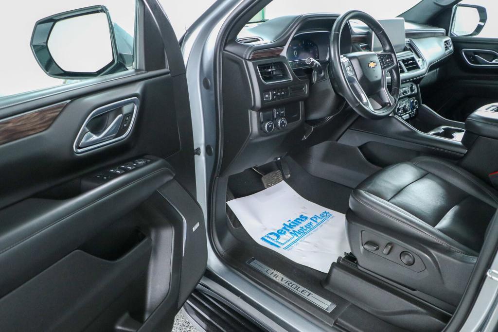 used 2023 Chevrolet Suburban car, priced at $41,995