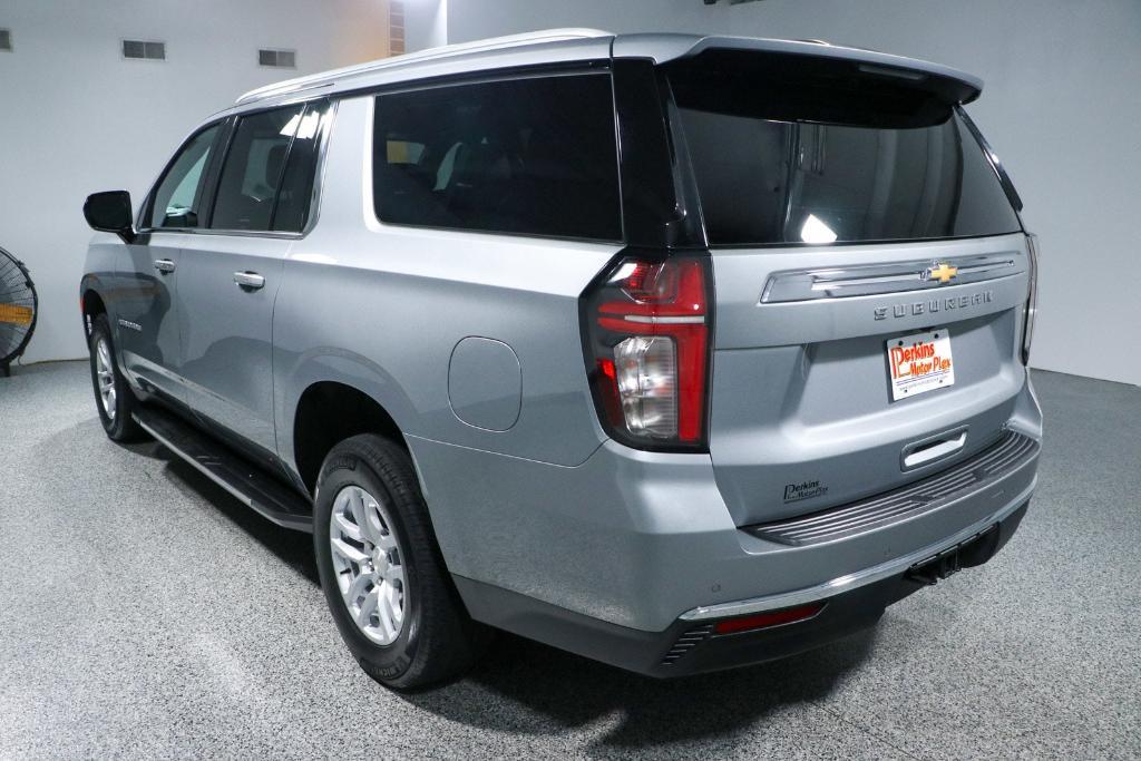 used 2023 Chevrolet Suburban car, priced at $41,995