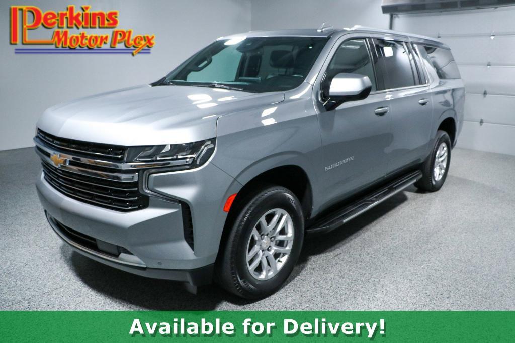 used 2023 Chevrolet Suburban car, priced at $41,995