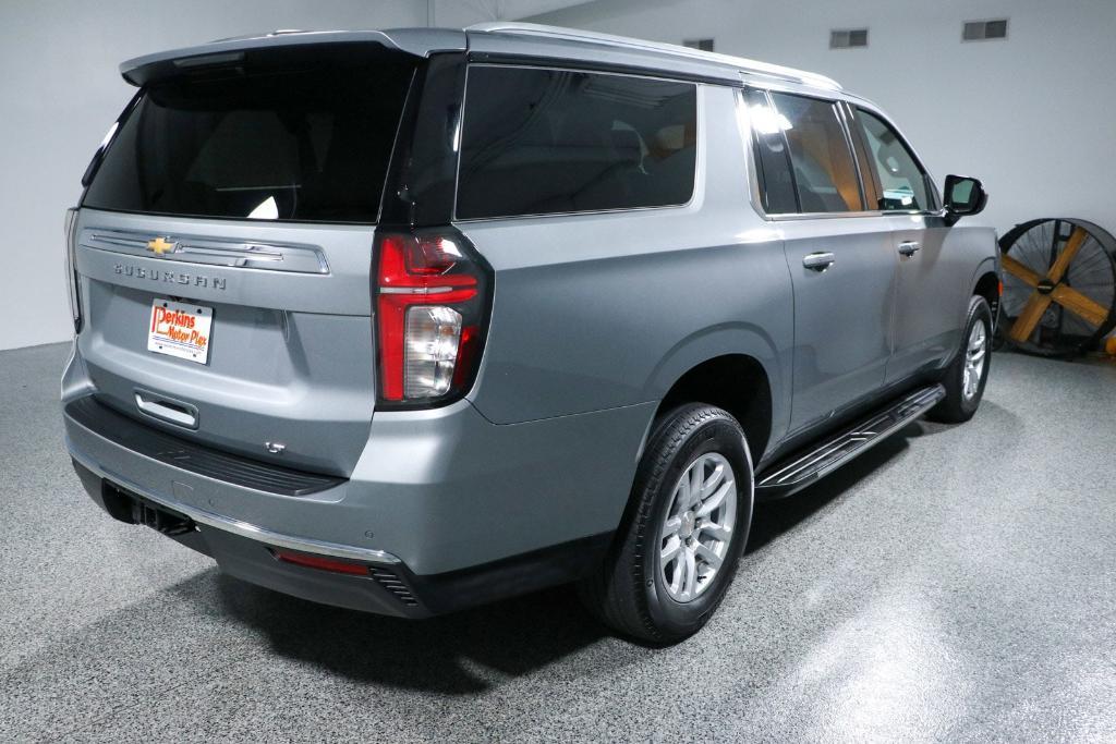 used 2023 Chevrolet Suburban car, priced at $41,995