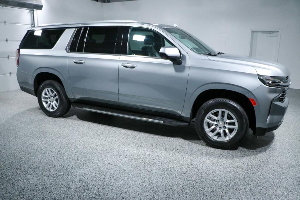 used 2023 Chevrolet Suburban car, priced at $41,995