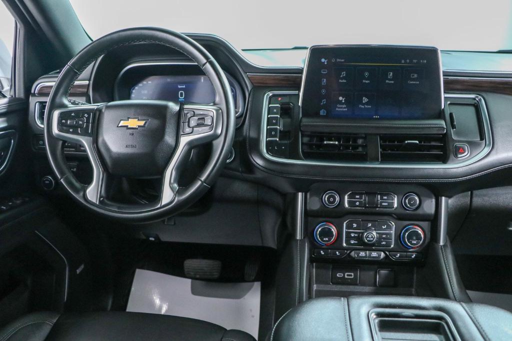 used 2023 Chevrolet Suburban car, priced at $41,995
