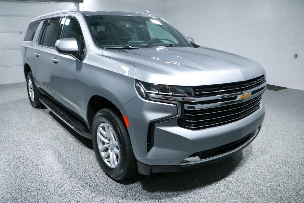 used 2023 Chevrolet Suburban car, priced at $41,995