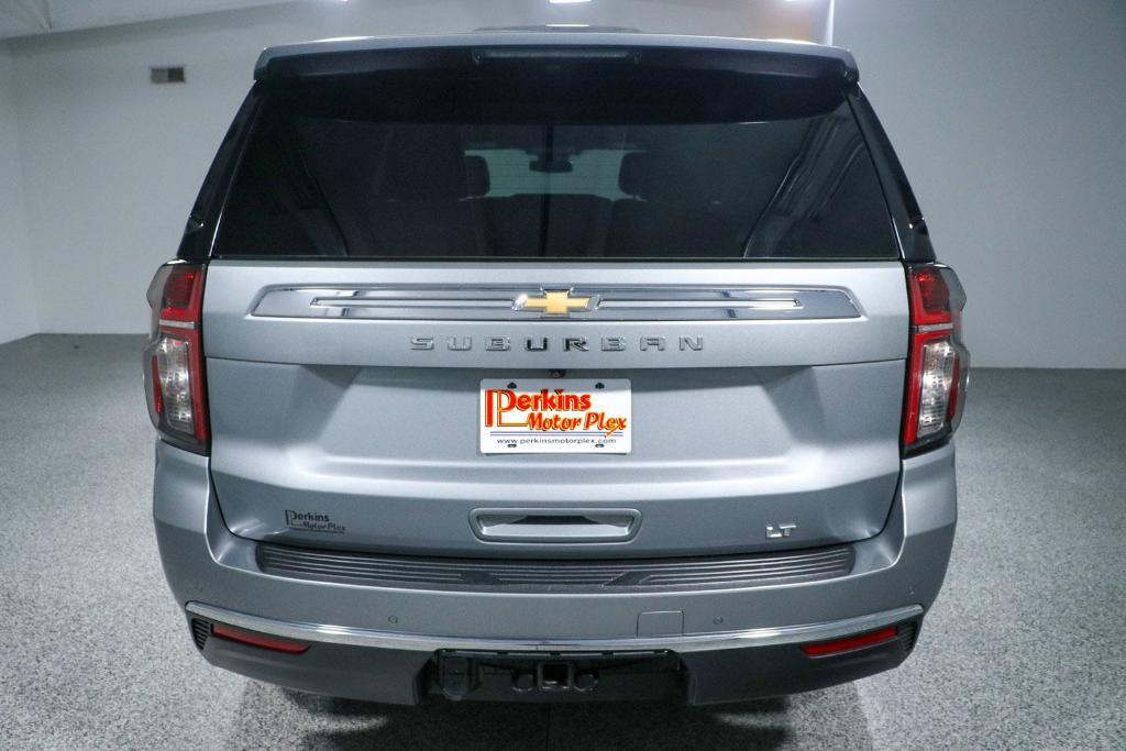 used 2023 Chevrolet Suburban car, priced at $41,995