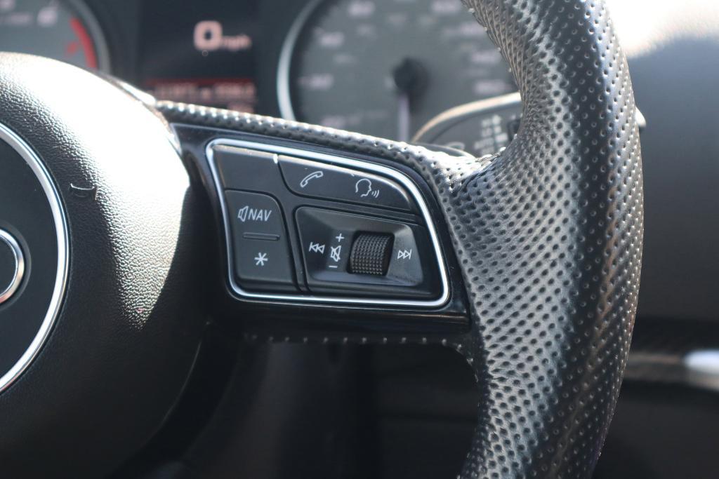 used 2020 Audi S3 car, priced at $19,895