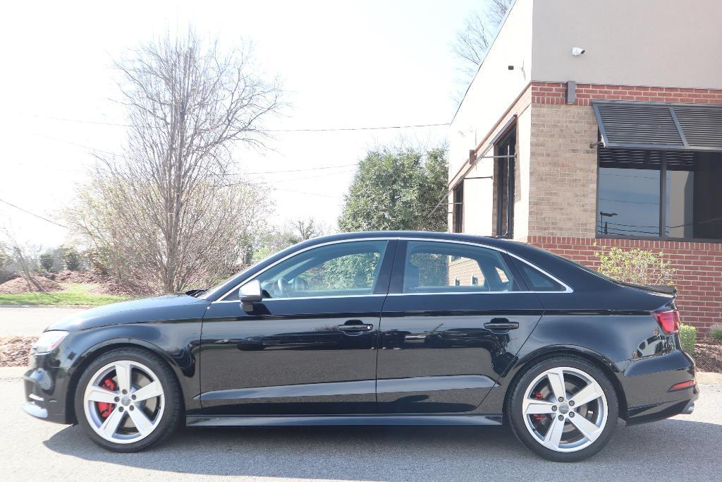used 2020 Audi S3 car, priced at $19,895