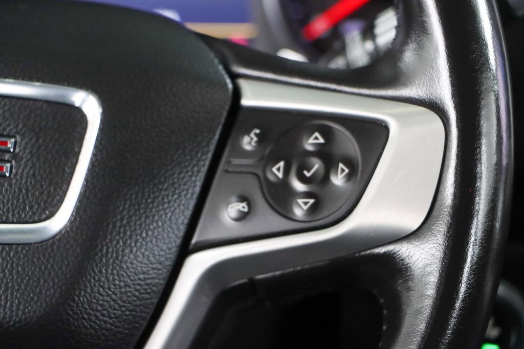 used 2022 GMC Terrain car, priced at $20,995