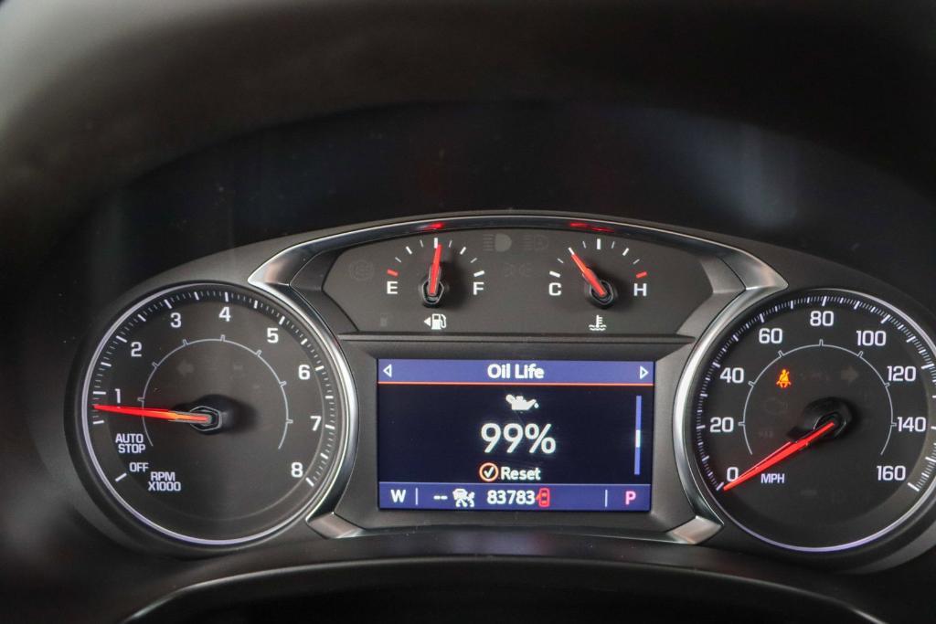 used 2022 GMC Terrain car, priced at $20,995