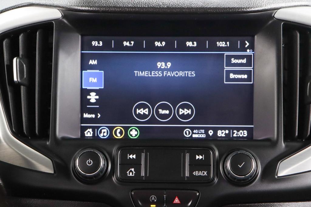 used 2022 GMC Terrain car, priced at $20,995
