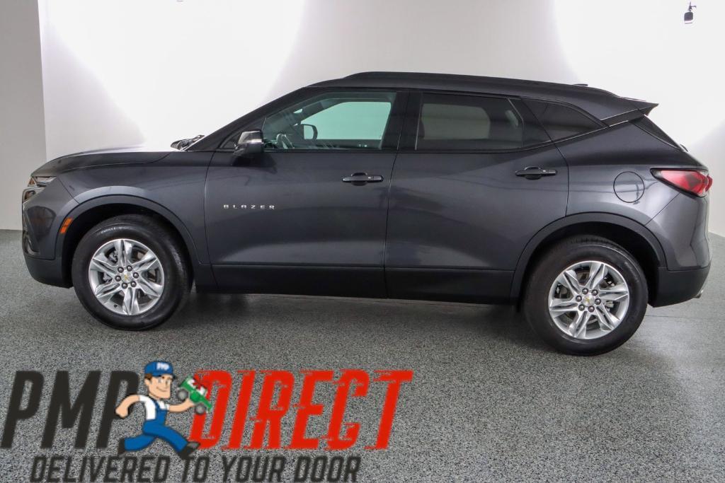 used 2022 Chevrolet Blazer car, priced at $24,895