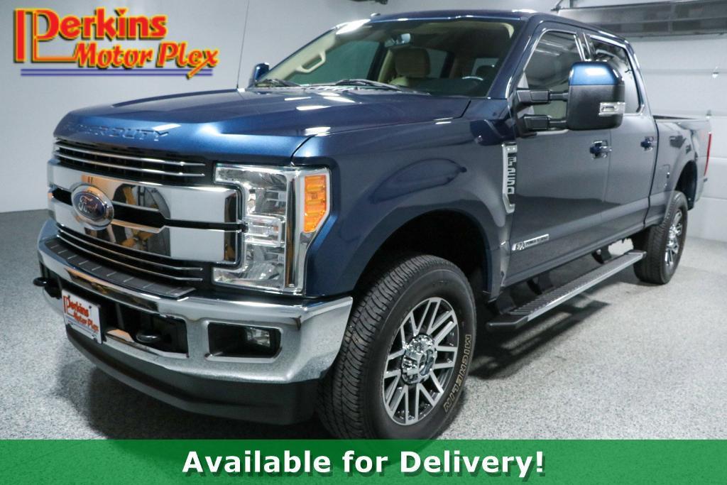 used 2017 Ford F-250 car, priced at $42,995