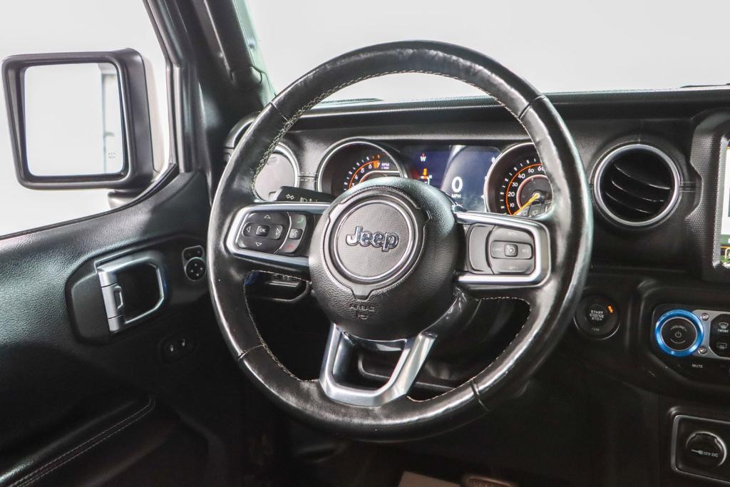 used 2018 Jeep Wrangler Unlimited car, priced at $27,995