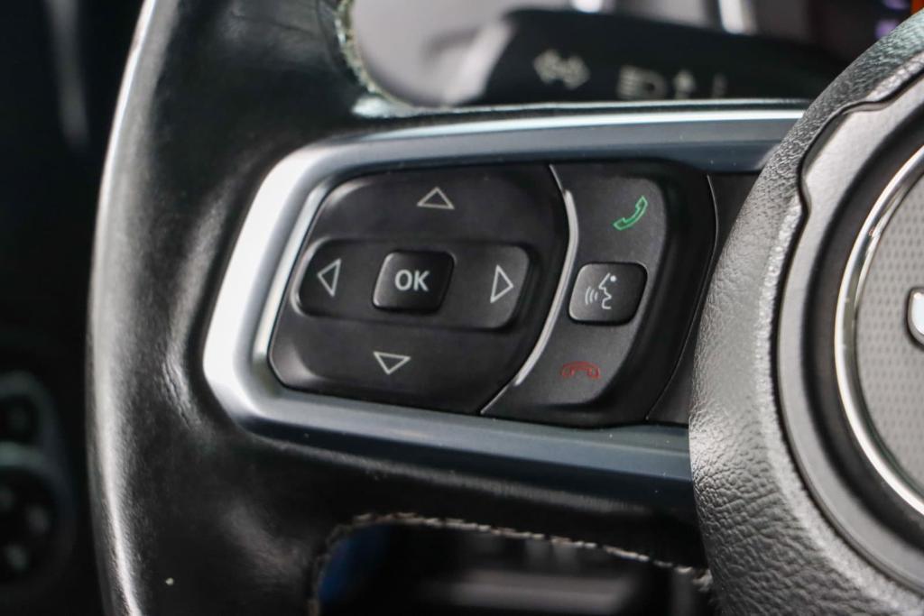 used 2018 Jeep Wrangler Unlimited car, priced at $27,995