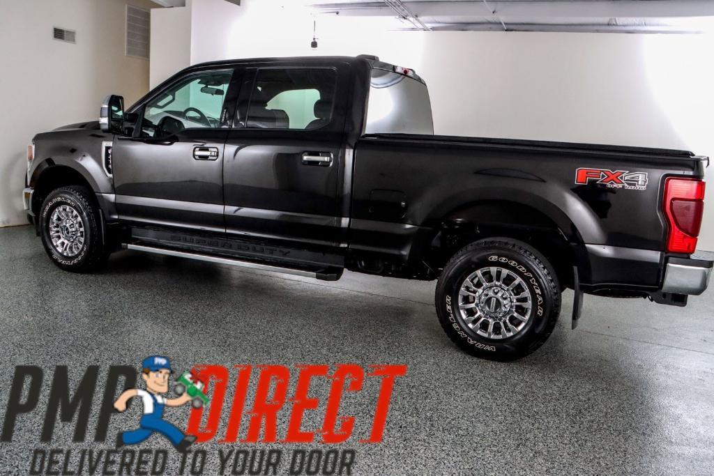 used 2022 Ford F-250 car, priced at $50,895