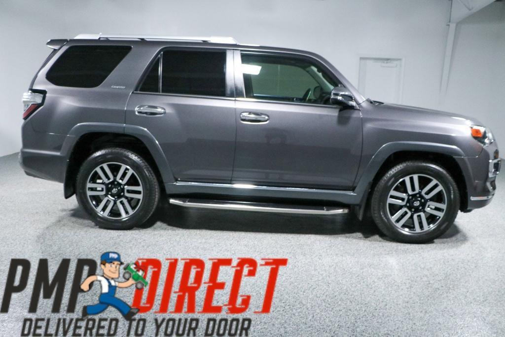 used 2019 Toyota 4Runner car, priced at $35,995