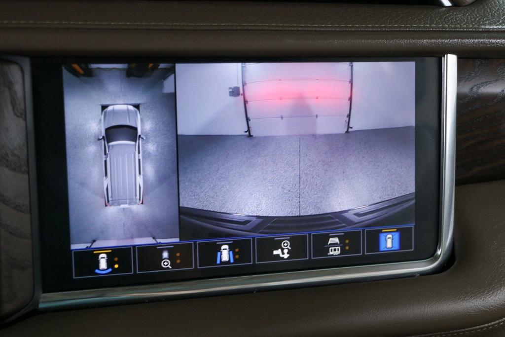 used 2021 GMC Yukon car, priced at $57,995