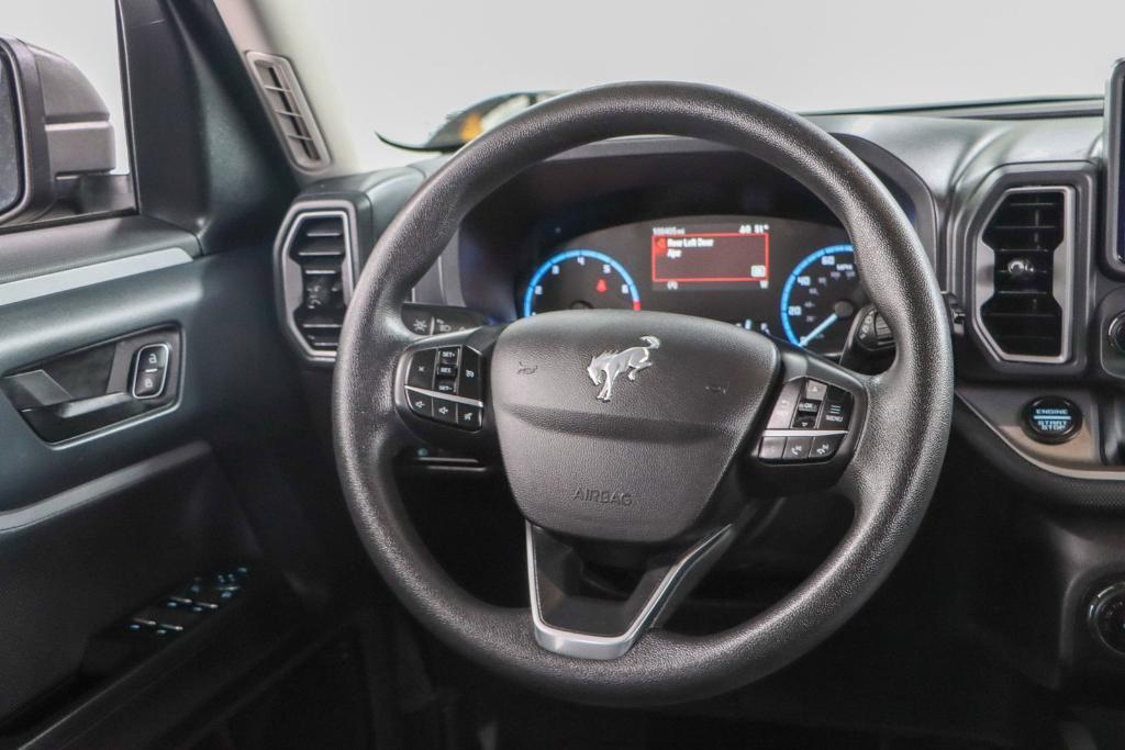 used 2022 Ford Bronco Sport car, priced at $20,995